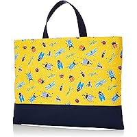 Amazon.co.jp: KIYOHARA レッスンバッグ 男の子 撥水 加工 昆虫